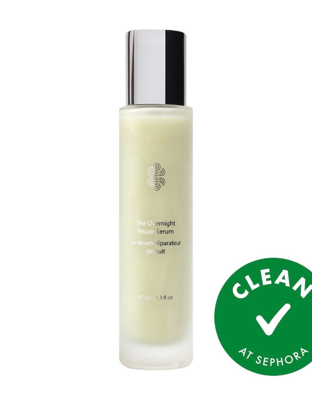 Crown Affair Overnight Repair Hair Serum